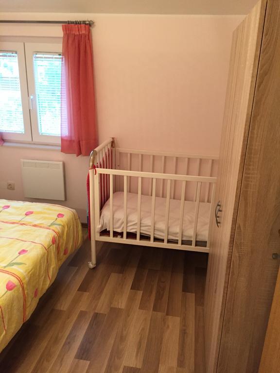Apartment Jole シベニク エクステリア 写真